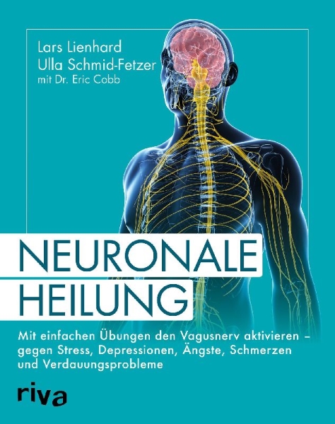 Buchcover und Innenansicht für das Buch: Neuronale Heilung