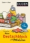 Buchcover und Innenansicht für das Buch: Mein Deutschblock mit Rabe Linus - 1. Klasse