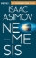 Buchcover und Innenansicht für das Buch: Nemesis