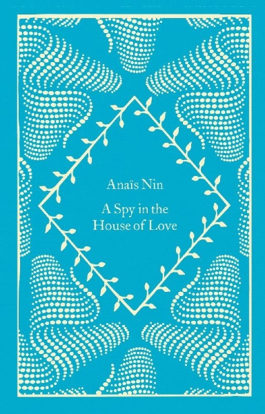Buchcover und Innenansicht für das Buch: A Spy In The House Of Love
