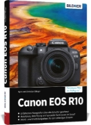Buchcover und Innenansicht für das Buch: Canon EOS R10
