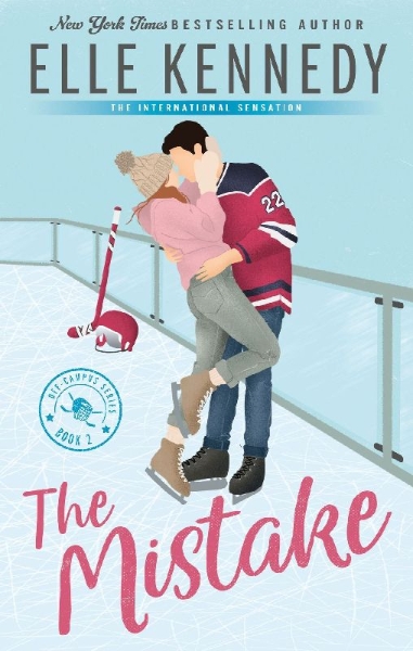 Buchcover und Innenansicht für das Buch: The Mistake