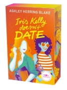 Buchcover und Innenansicht für das Buch: Iris Kelly Doesn't Date