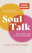 Buchcover und Innenansicht für das Buch: Soul Talk