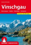 Buchcover und Innenansicht für das Buch: Vinschgau