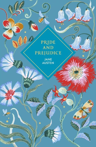 Buchcover und Innenansicht für das Buch: Pride and Prejudice