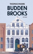 Buchcover und Innenansicht für das Buch: Buddenbrooks