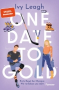 Buchcover und Innenansicht für das Buch: One Date to Gold