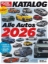 Buchcover und Innenansicht für das Buch: Auto-Katalog 2026