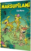Buchcover und Innenansicht für das Buch: Marsu Club