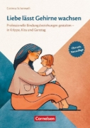 Buchcover und Innenansicht für das Buch: Liebe lässt Gehirne wachsen