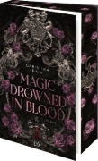 Buchcover und Innenansicht für das Buch: Magic Drowned in Blood