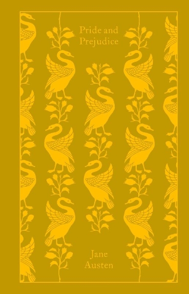 Buchcover und Innenansicht für das Buch: Pride and Prejudice