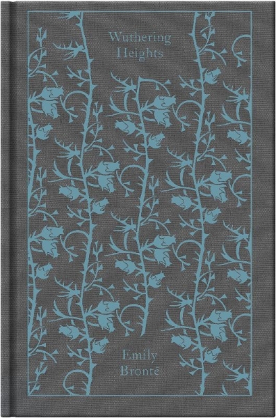 Buchcover und Innenansicht für das Buch: Wuthering Heights