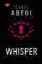 Buchcover und Innenansicht für das Buch: Whisper
