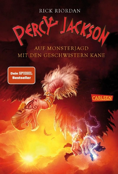 Buchcover und Innenansicht für das Buch: Demigods and Magicians