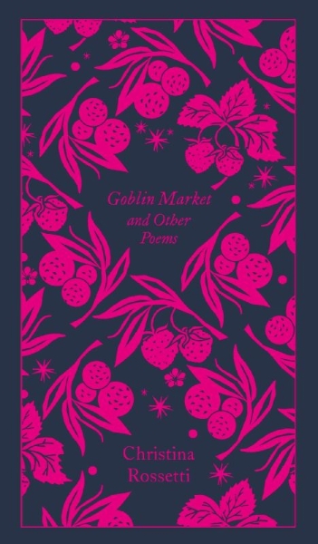 Buchcover und Innenansicht für das Buch: Goblin Market and Other Poems