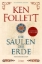 Buchcover und Innenansicht für das Buch: The Pillars of the Earth