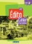 Buchcover und Innenansicht für das Buch: Édito A2, 2e édition