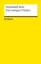 Buchcover und Innenansicht für das Buch: Zum ewigen Frieden. Ein philosophischer Entwurf
