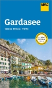 Buchcover und Innenansicht für das Buch: ADAC Reiseführer Gardasee