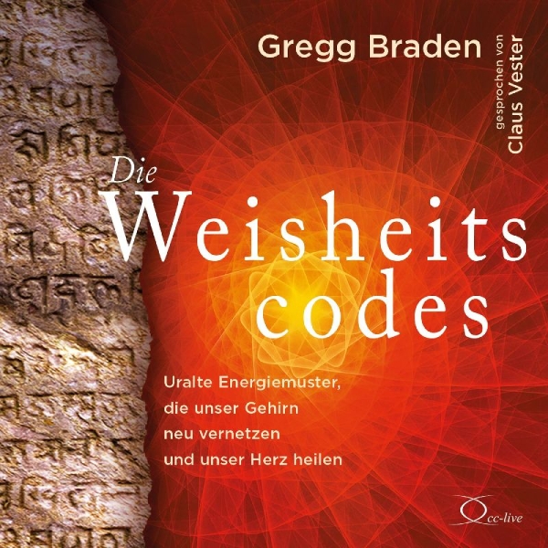 Buchcover und Innenansicht für das Buch: Die Weisheitscodes
