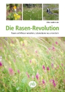 Buchcover und Innenansicht für das Buch: Die Rasen-Revolution