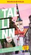 Buchcover und Innenansicht für das Buch: MARCO POLO Reiseführer Tallinn