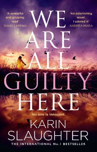 Buchcover und Innenansicht für das Buch: We Are All Guilty Here
