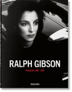 Buchcover und Innenansicht für das Buch: Ralph Gibson. Photographs 1960-2024