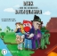 Buchcover und Innenansicht für das Buch: Benx und die Hexen der Bataquampa