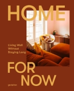 Buchcover und Innenansicht für das Buch: Home for Now