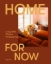 Buchcover und Innenansicht für das Buch: Home for Now