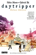 Buchcover und Innenansicht für das Buch: Daytripper #1-#10