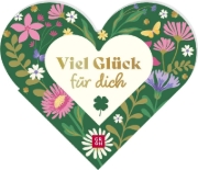 Buchcover und Innenansicht für das Buch: Viel Glück für dich