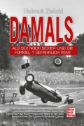 Buchcover und Innenansicht für das Buch: DAMALS
