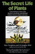Buchcover und Innenansicht für das Buch: The Secret Life of Plants