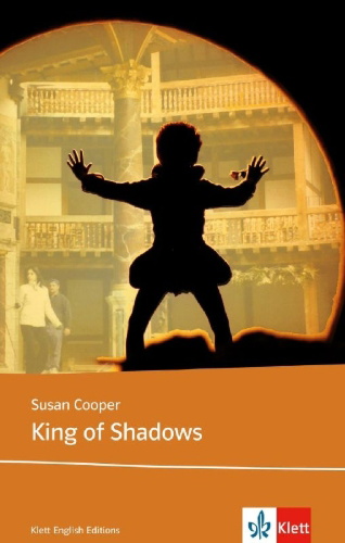 Buchcover und Innenansicht für das Buch: King of Shadows