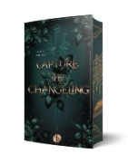 Buchcover und Innenansicht für das Buch: Capture the Changeling