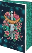 Buchcover und Innenansicht für das Buch: To Wear a Fae Crown