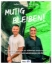 Buchcover und Innenansicht für das Buch: Mutig bleiben
