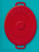 Buchcover und Innenansicht für das Buch: One Pot: 100 Simple Recipes to Cook Together (2025)