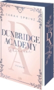 Buchcover und Innenansicht für das Buch: Dunbridge Academy - Wherever