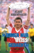 Buchcover und Innenansicht für das Buch: "Immer nur rot-weiß gedacht"