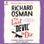 Buchcover und Innenansicht für das Buch: The Last Devil to Die
