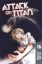 Buchcover und Innenansicht für das Buch: Attack on Titan 16