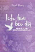Buchcover und Innenansicht für das Buch: Jesus calling for Teens