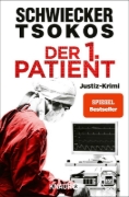 Buchcover und Innenansicht für das Buch: Der 1. Patient