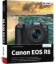 Buchcover und Innenansicht für das Buch: Canon EOS R8