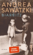 Buchcover und Innenansicht für das Buch: Biarritz